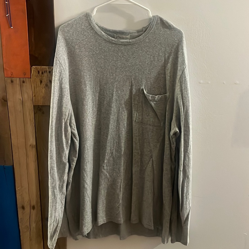 Jcrew Knitted Vintage Long Sleeve